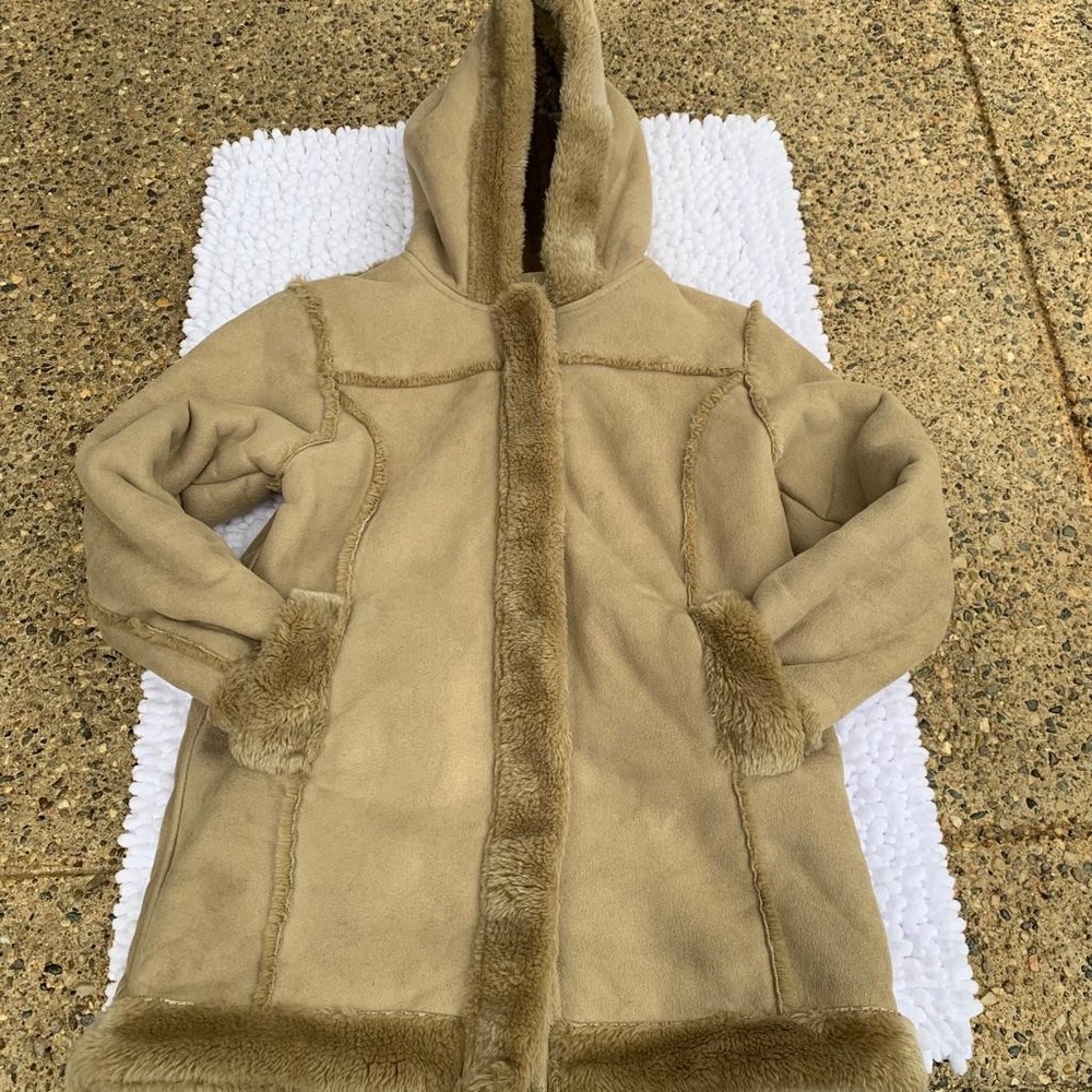 Cherokee Girl’s coat